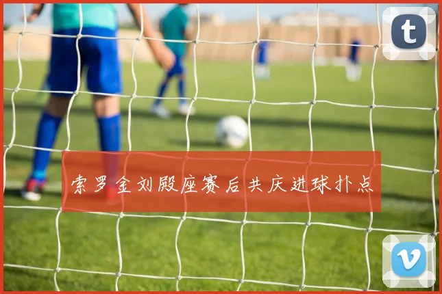 索罗金刘殿座赛后共庆进球扑点